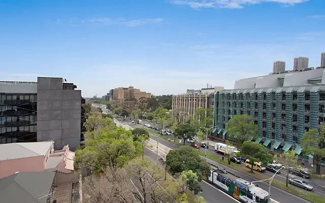 Student Living on Villiers 1