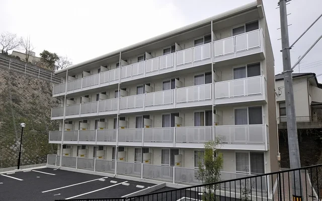 レオパレス入江 0