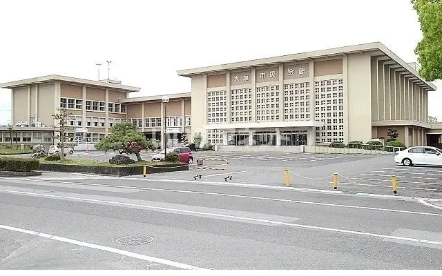 アヴニール エテルネルC 203号室 - Ogaki student accommodation - 203 - 2LDK