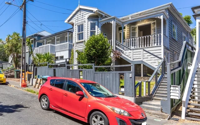 8 Takau Street - Auckland student accommodation