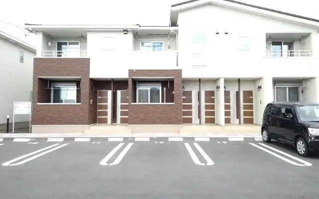 プロムナード・フルールⅡ 1階 - Tome student accommodation
