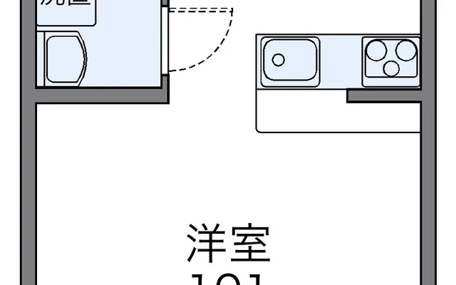 レオネクスト大安　二 1