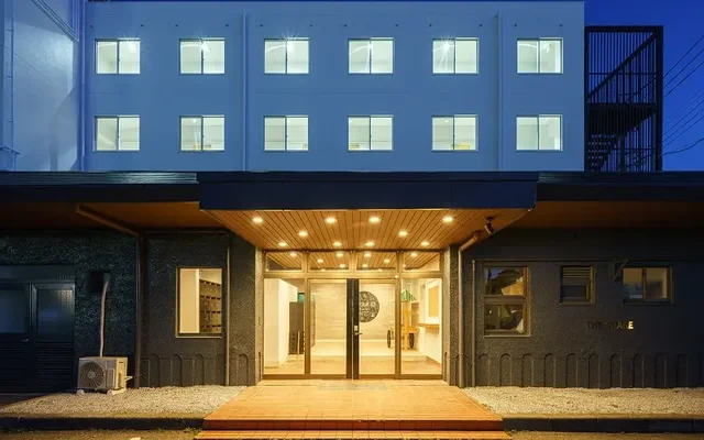 TSHARE HOUSE180° Kashiwabei - chỗ ở sinh viên tại Chiba City