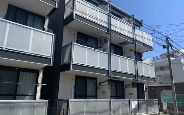 レオパレスドミールナイン 0