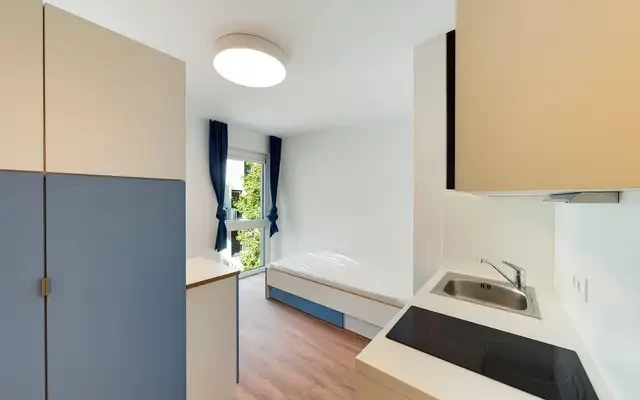 studio in Adlershof 4