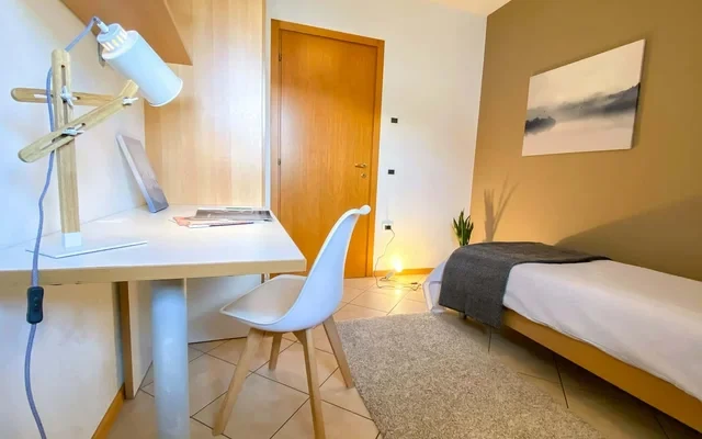 3  rooms  - apartment for 4 1