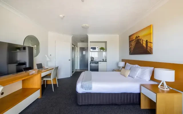 South Townsville - ที่พักนักศึกษาในทอมส์วิลล์ - Studio