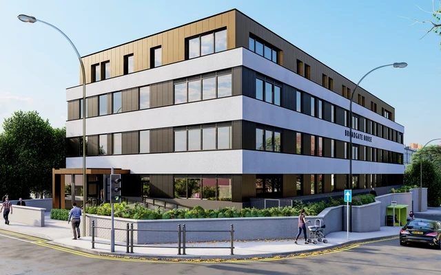 Broadgate House 0