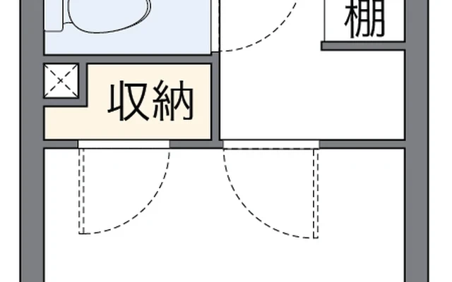 ラルーチェ　美野島 1