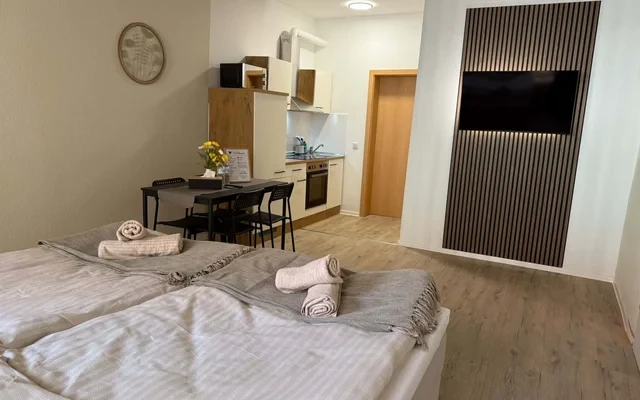 Apartment in Roemerstrasse, Mainz for 45 m² 4