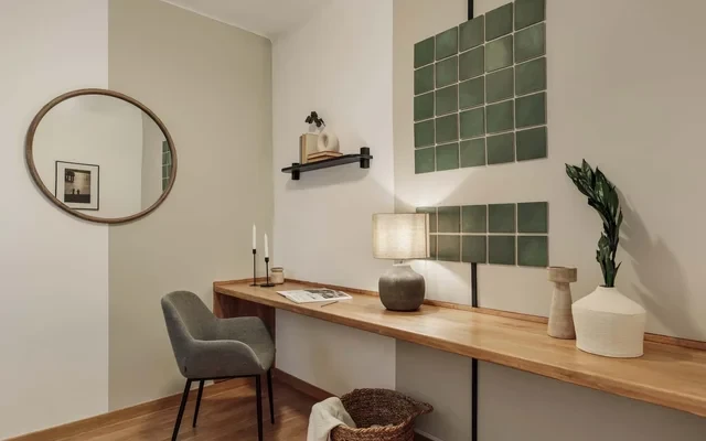 Zunya - 2 bedrooms and office in Sant Gervasi 4