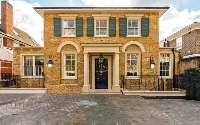 Avenue Road, St John's Wood NW8 NW8 6HR 0