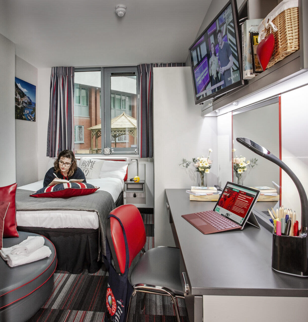 En-Suite serviced Apartment Diamond