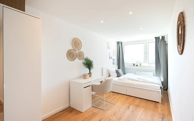 Shared Apartment near Schleißheimer Straße, Munich 3