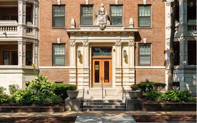 Kingsbury - Apartments St. Louis 2