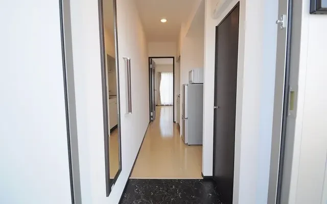 西森本 - Muko student accommodation - 102号房间(带独立厨房)