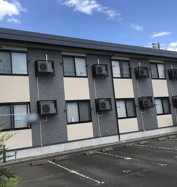 レオパレスハイム越路