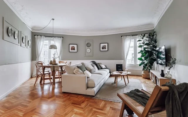 Olvera - 3 bedrooms in Eixample Dreta 3
