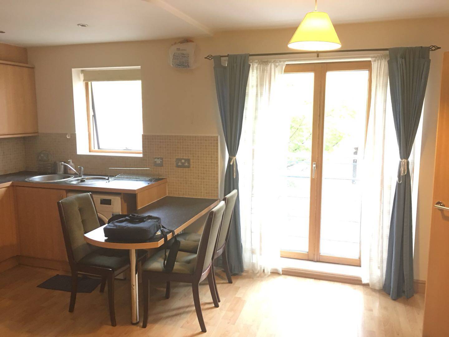 Leadmill Court