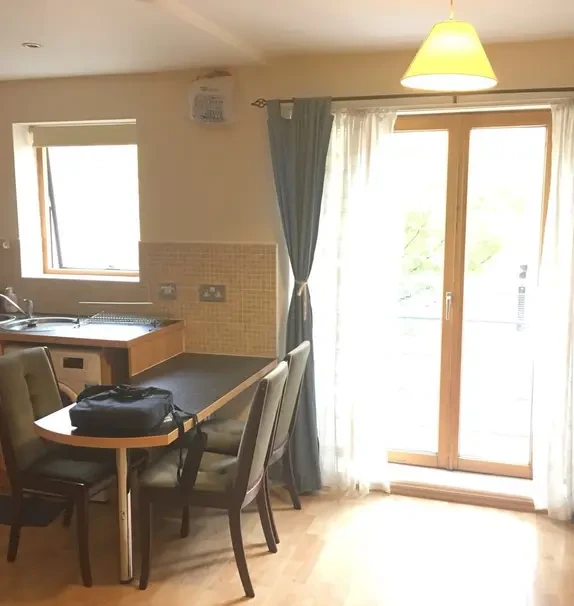 Leadmill Court