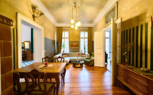 Apartment in Koepenicker Strasse, Berlin for 95 m² with 2 bedrooms 0