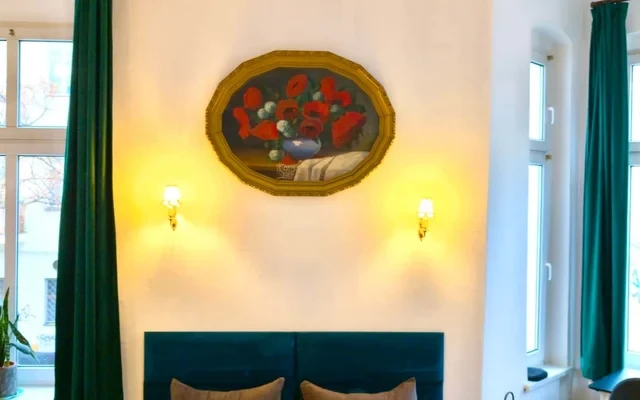 Apartment in Koepenicker Strasse, Berlin for 95 m² with 2 bedrooms 1
