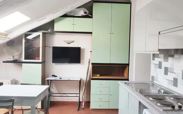 Bilocale Via Cumiana, Torino 3