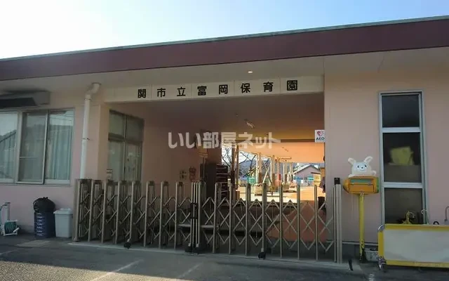 ヴィオラ コート B 2階 - Seki student accommodation - 2階 - 2LDK