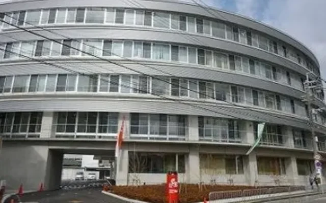 Student Hall STARSHIP Ishibashi Handai-mae [Meals included] 3