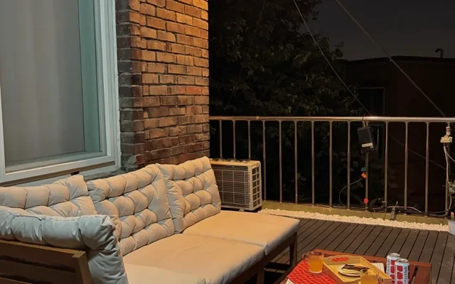[10 mins to Chung-Ang Univ.] Mood On Terrace 4