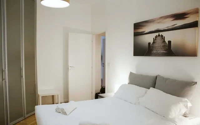 Appartamento in Via Edolo, Milano di 80 m² con 2 camere 1