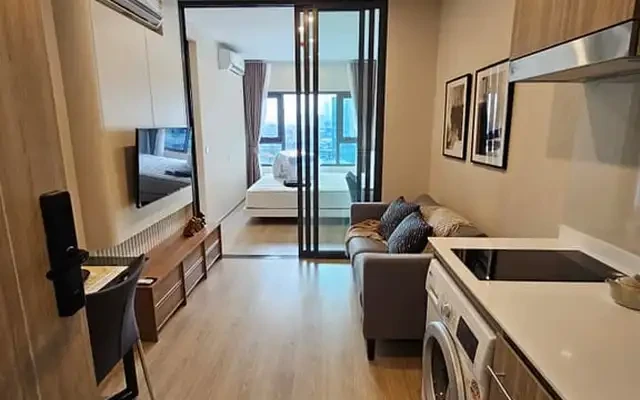 1-BR Condo for Rent, ฿24,900/month, LIFE Rama 4 - Asoke 1