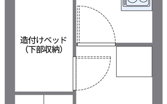レオパレスエスペランサ野上 3