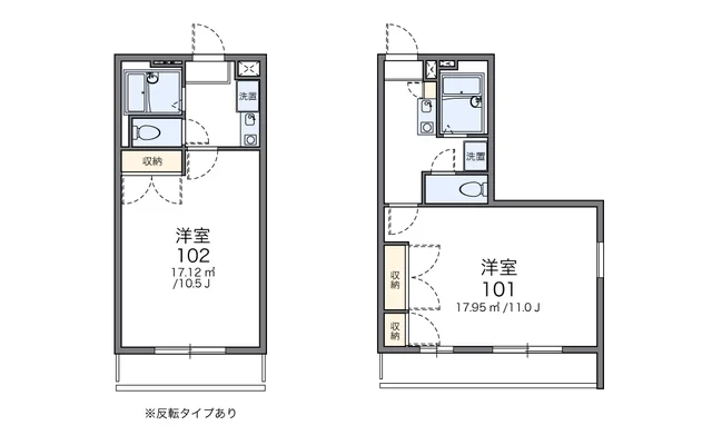 レオパレスエスペランセ 4