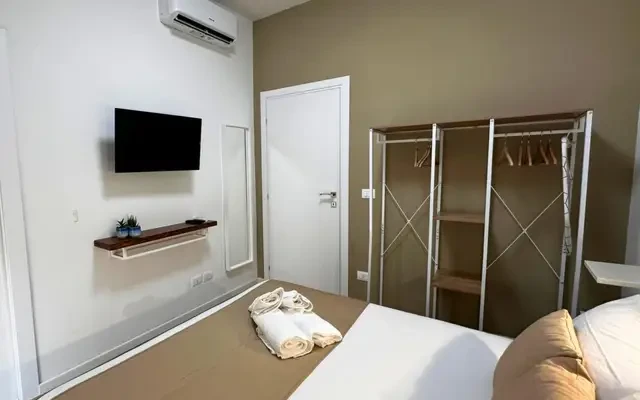 Bedroom with private Bathroom in Turin 2