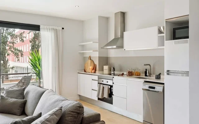 Aiguablava - 1 bedroom and pool in Pedralbes 4