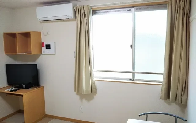 レオネクスト友愛 - Shimotsuma student accommodation - 112号房间(带独立厨房)