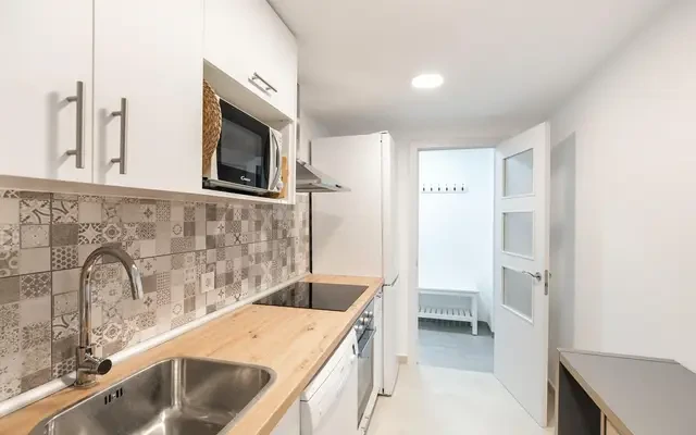 apartment in Sant Martí de Provençals (Sant Martí) 3
