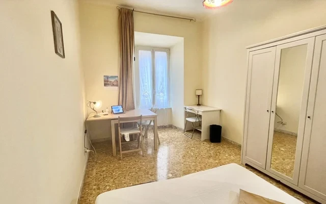 Private Bedroom 1 in shared flat 2