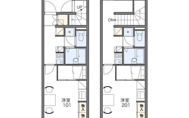レオパレスワンダーランド　Ⅲ 1