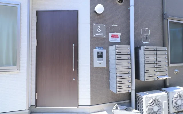 Co-living house Machiya 4 1