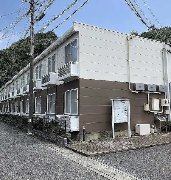 レオパレスMerveille