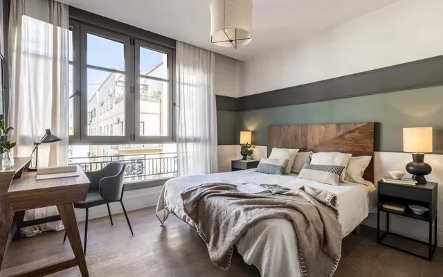 Lusciano - 2 bedrooms, pool and gym in Almagro 3