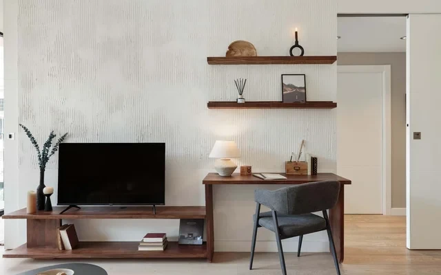 Lys - 2 bedrooms and pool in Eixample Esquerra 3