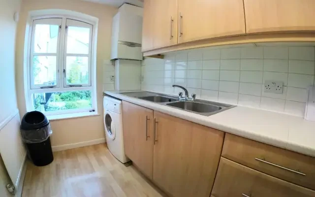 apartment in Kings Cross 3