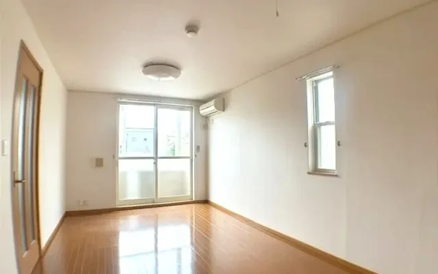 リバーサイドⅡ 101号室 - chỗ ở sinh viên tại Huyện Chūgun, thị trấn Ninomiya - 101 - 1R