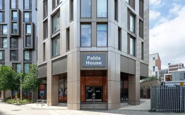 Felda House Wembley 0