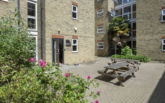 Dean House 1