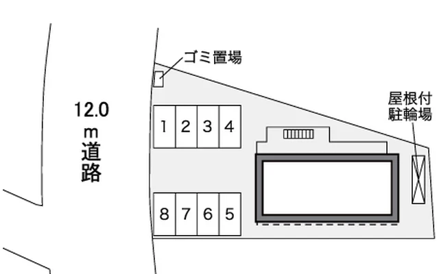エトワール惣社 2