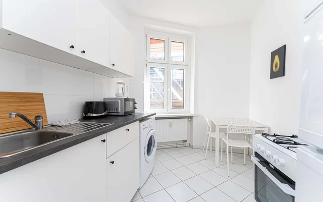 One room apartment 4